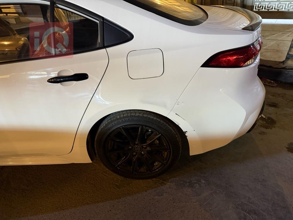 تۆیۆتا کۆرۆلا